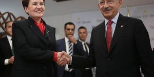 CHP ve İYİ Parti'den Ankara zirvesi