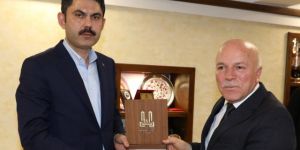 Bakan Kurum, emeklilerin konut projesine destek verecek