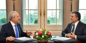 Abdullah Gül-Kemal Kılıçdaroğlu görüşmesi için olay yorum