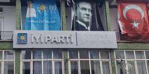 İYİ Parti kurucusundan İYİ Parti'ye dava