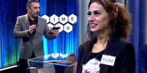 Yıldız Tilbe Kelime Oyunu yarışmasına damga vurdu!