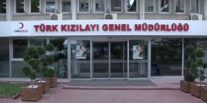 Türk Kızılayı'na kayyum atandı