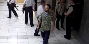 Darbe girişiminin ilk anlarında şükür secdesi!