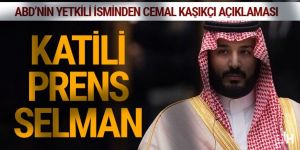 ABD'den çok önemli Kaşıkçı açıklaması
