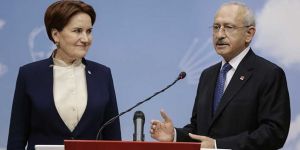 İYİ Parti ve CHP arasındaki kriz çözüldü!