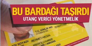 Yeni basın kartı yönetmeliği isyan ettirdi internet yerine bakın kimler var