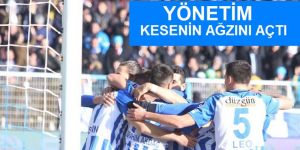 Erzurum kesenin ağzını açtı