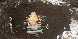MİT bilgi verdi, jandarma ele geçirdi!