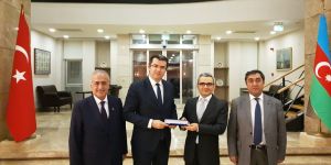 Nahçıvan’da gündem Erzurum