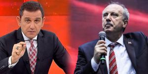 Muharrem İnce'den flaş 'Fatih Portakal' açıklaması
