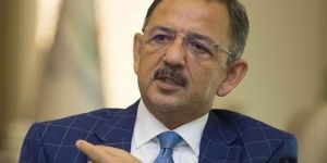 AK Parti Ankara adayı Mehmet Özhaseki'yle ilgili flaş iddia!