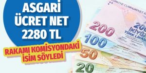 Asgari ücret kesin 2 bin TL üstü Türk-İş herkesin beklediği rakamı açıkladı