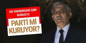Abdullah Gül yeni parti kuracak mı?