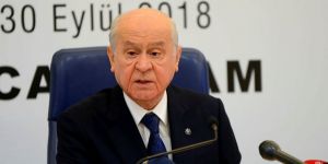 Devlet Bahçeli'den flaş açıklama