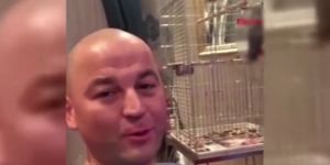 Murat Özdemir'in dehşet içeren yeni videosu çıktı!