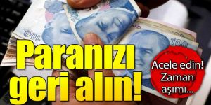 İmar barışında buna dikkat! O para geri alınabilecek