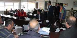 AFAD’da acil durum toplantısı