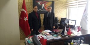 Keleşoğlu; "Göçmen Sorunlarına Duyarsız Kalmamalıyız"