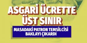 Asgari ücret net 2280 TL olsun deniyordu işveren üst sınırı açıkladı