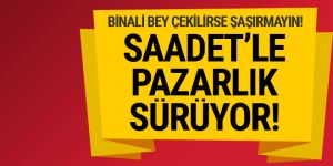 Kılıçdaroğlu'ndan olay açıklamalar Saadet'le ittifak, Binali Yıldırım...