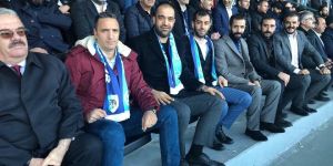 Erzurumspor Dadaşın vitrinidir