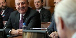 Çavuşoğlu'ndan ABD'nin çekilme kararına ilk tepki
