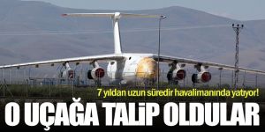 Nakliye Uçağını Turizme Kazandırmak İstiyor