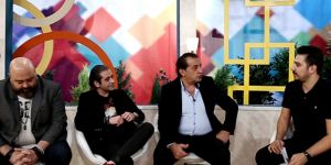 MasterChef Türkiye şeflerinden Hazer Amani'den itiraf! 'Bir hafta küs kaldık!'