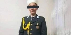 Sarıklı asker fotoğrafı sosyal medyayı salladı!