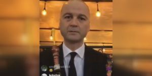 Masterchef Murat'tan Acun'a olay video! 'Beni içeride öldür'