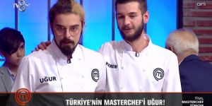 MasterChef finalde kim birinci oldu?