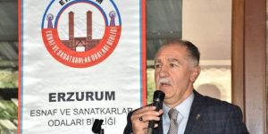 Fırat: "Esnafın Korunması Ekonominin Korunmasıdır"