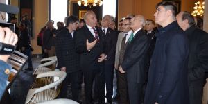 Çat Belediye Başkanı Kılıç’tan teşekkür