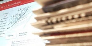 Resmi Gazete'de yayımlandı! Süre 1 yıl uzatıldı