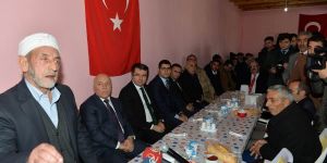 Erzurum’da kan davası bitti