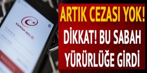 Resmi Gazete'de yayımlandı! 2019 trafik cezaları ve köprü cezalarıyla ilgili önemli gelişme