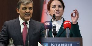 Meral Akşener'den Abdullah Gül iddiası!