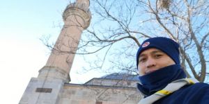 Filipinli Onie, Allahuekber Dağlarında Müslüman oldu