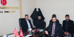 Çakır:” Çıktığımız yol Hakka hizmet yoludur”