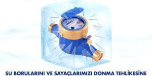 Büyükşehir'den "Su Sayacı" Uyarısı