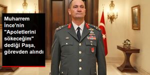 General atamaları Resmi Gazete'de yayımlandı