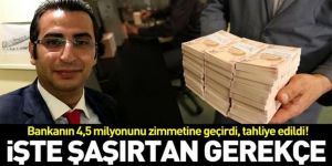 Erzurum'da 4.5 milyonluk basit zimmete tahliye