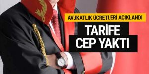 2019 avukatlık ücret tarifesi belli oldu