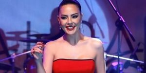 Ebru Gündeş'ten manidar paylaşım
