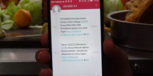 Telefonuna gelen mesaja tıkladı! Hayatı karardı