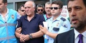 Hakan Şükür'ün babası için istenen ceza belli oldu