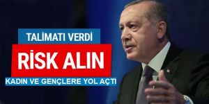 Erdoğan teşkilatları uyardı gerekirse risk alacağız
