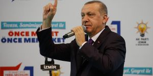 Cumhurbaşkanı Erdoğan AK Parti'nin İzmir adaylarını açıkladı