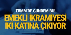 Polis emekli ikramiyesi iki katına çıkıyor