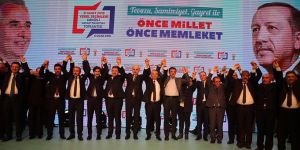 AK Parti'de 17 aday daha açıklandı